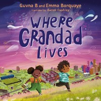 Cover Where Grandad Lives