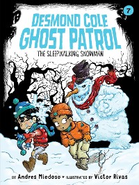 Cover Sleepwalking Snowman