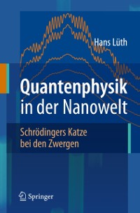 Cover Quantenphysik in der Nanowelt