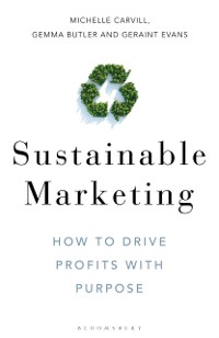 Cover Sustainable Marketing