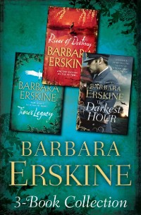 Cover Barbara Erskine 3-Book Collection