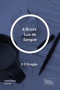Cover Bruxa  Lua de Sangue