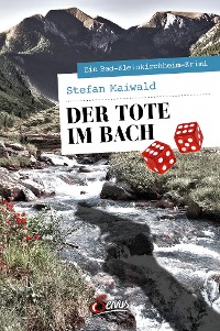 Cover Der Tote im Bach