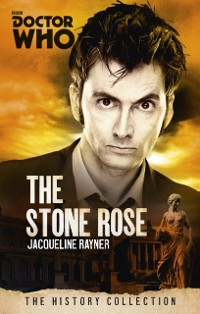 Cover Doctor Who: The Stone Rose