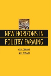 Cover New Horizons in Poultry Farming