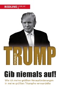 Cover Gib niemals auf!