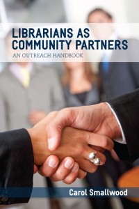 Cover Librarians as Community Partners