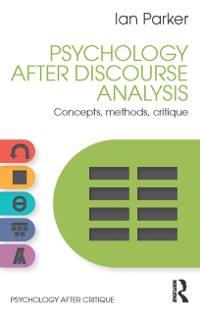 Cover Psychology After Discourse Analysis