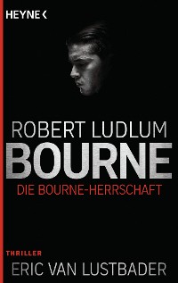 Cover Die Bourne Herrschaft