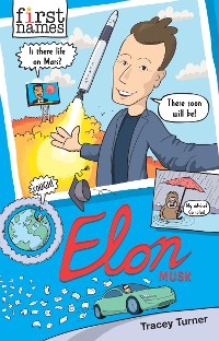 Cover First Names: Elon (Musk)