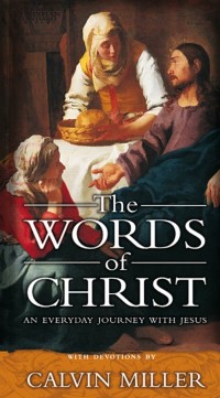 Cover Words of Christ