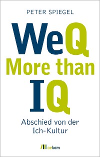 Cover WeQ – More than IQ