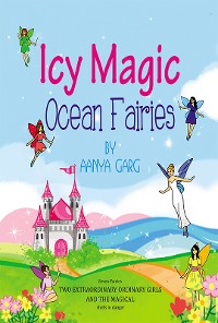 Cover Icy Magic: Ocean Fairies