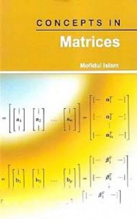 Cover Concepts In Matrices