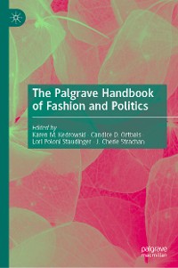 Cover The Palgrave Handbook of Fashion and Politics