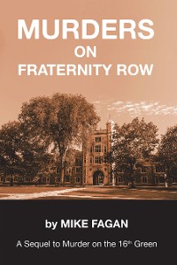 Cover MURDERS ON FRATERNITY ROW