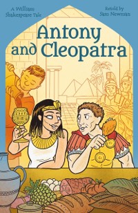 Cover Shakespeare's Tales: Antony and Cleopatra