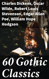 Cover 60 Gothic Classics