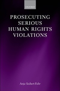 Cover Prosecuting Serious Human Rights Violations