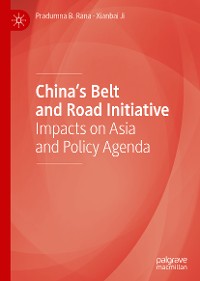 Cover China’s Belt and Road Initiative