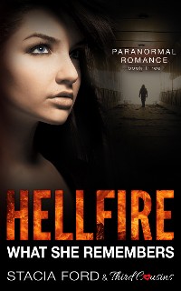 Cover Hellfire - What She Remembers