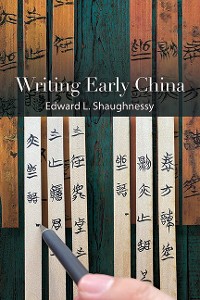 Cover Writing Early China