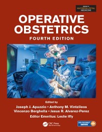 Cover Operative Obstetrics, 4E