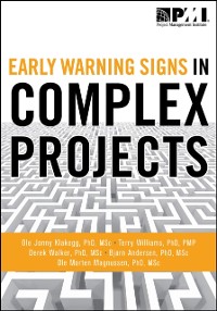 Cover Early Warning Signs in Complex Projects