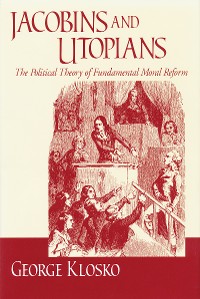 Cover Jacobins and Utopians