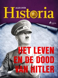 Cover Het leven en de dood van Hitler