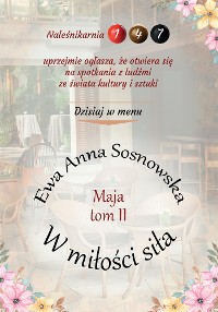 Cover W miłości siła