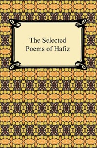 Cover The Selected Poems of Hafiz