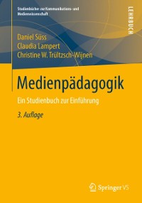 Cover Medienpädagogik