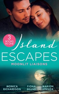 Cover Island Escapes: Moonlit Liaisons