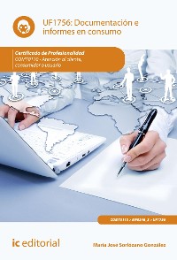Cover Documentación e informes en consumo. COMT0110