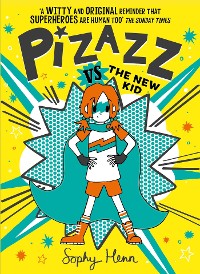 Cover Pizazz vs The New Kid