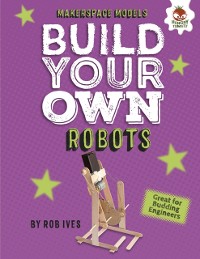 Cover Build Your Own Robots
