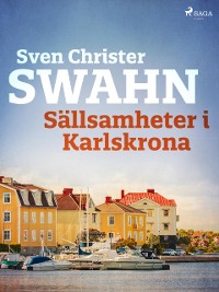 Cover Sällsamheter i Karlskrona