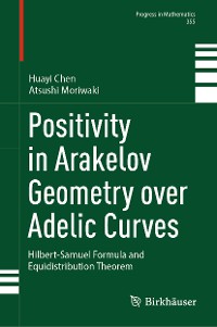 Cover Positivity in Arakelov Geometry over Adelic Curves