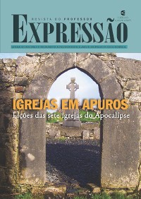 Cover Igrejas em apuros - Revista do professor