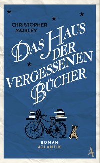 Cover Das Haus der vergessenen Bücher