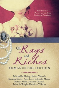 Cover Of Rags and Riches Romance Collection