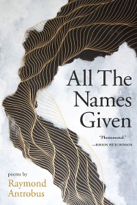Cover All The Names Given: Poems