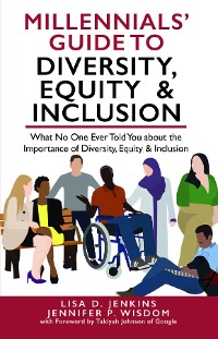 Cover Millennials' Guide to Diversity, Equity & Inclusion
