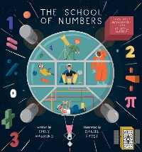 Cover The School of Numbers