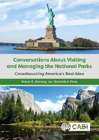 Cover Conversations About Visiting and Managing the National Parks