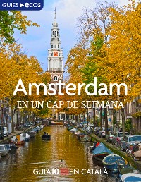 Cover Amsterdam. En un cap de setmana