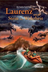 Cover Laurenz und der Stein der Wahrheit