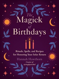 Cover Magick of Birthdays