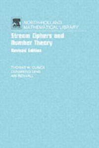 Cover Stream Ciphers and Number Theory